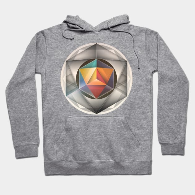 ∆ : Elemental Hoodie by JetterGreen